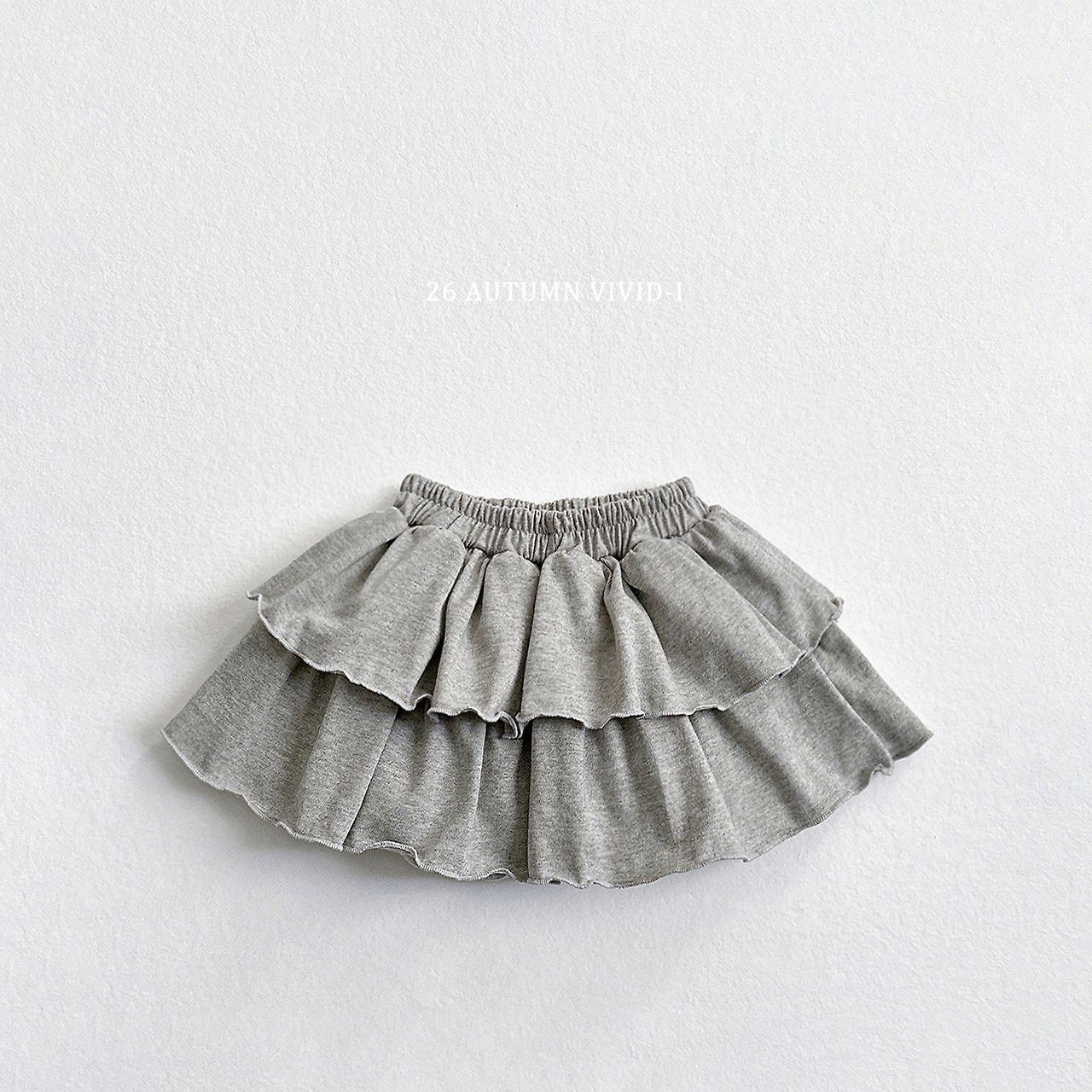 Vivid | Kang Kang Blue Musk Skirt