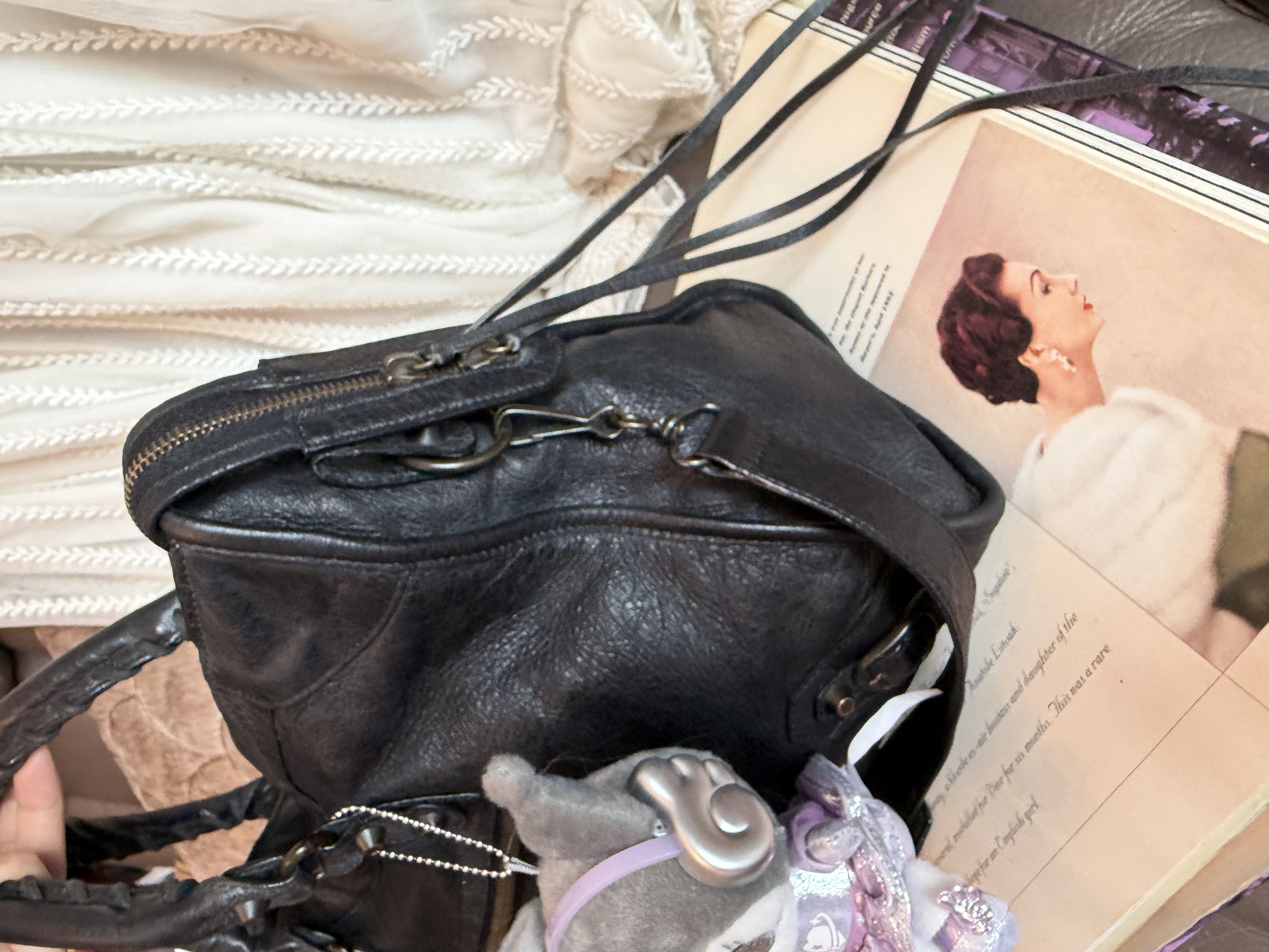 Balenciaga giant 12 black classic city 