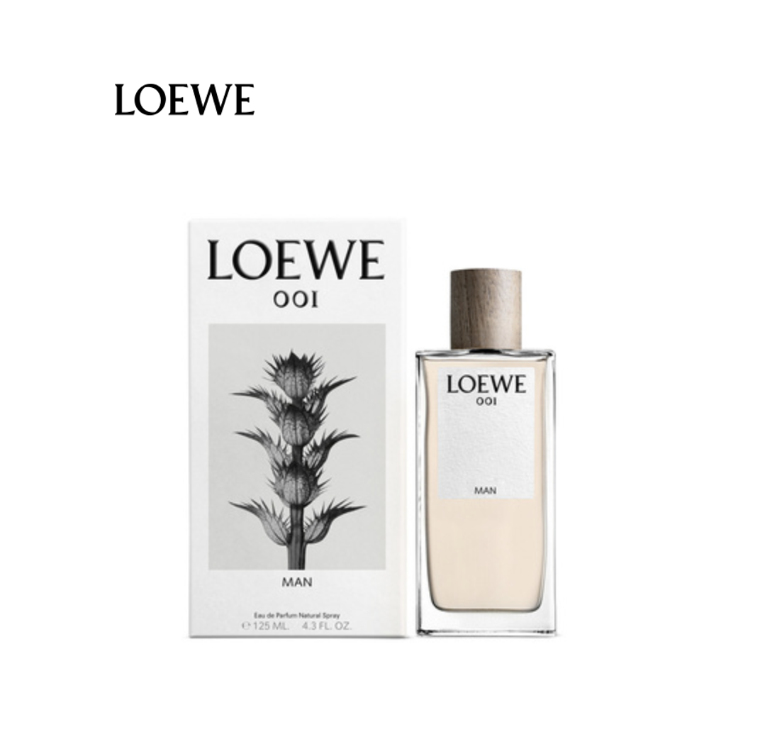 LOEWE 羅意威 001 Man EDP 事後清晨男士淡香精 (2 Sizes)