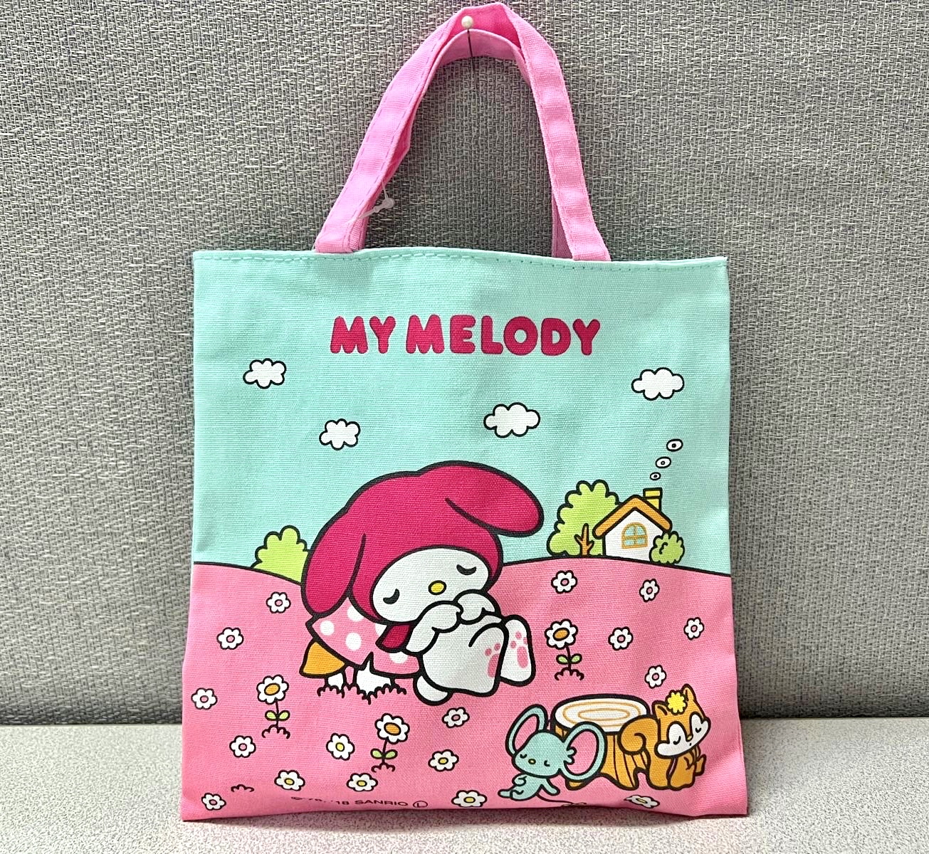 🎌日本直送🎌Melody 帆布手挽袋