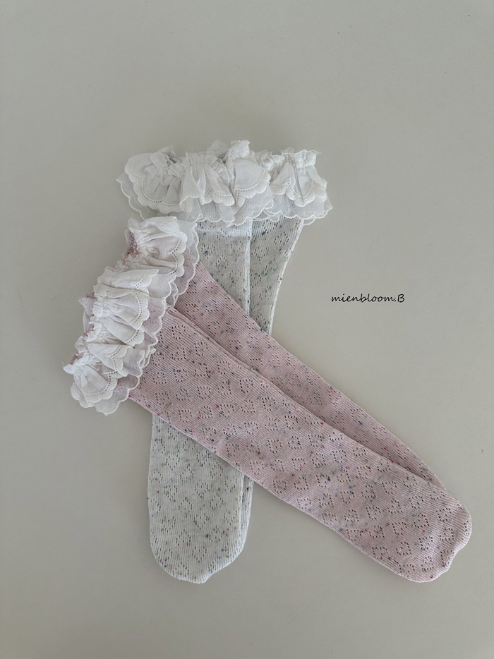 🇰🇷mienbloomb socks