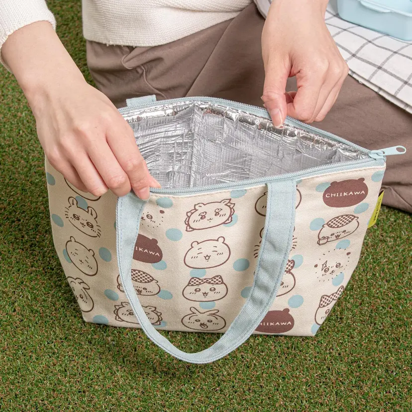 現貨🌸日本直送 |Chiikawa日本版午餐袋