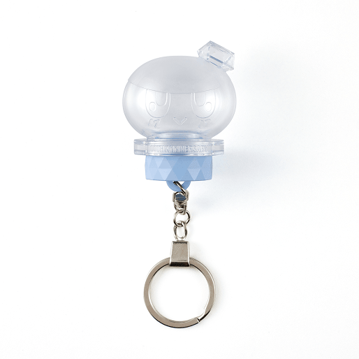 SEVENTEEN - BONGBONGEE - OFFICIAL LIGHT STICK PARTS KEYRING