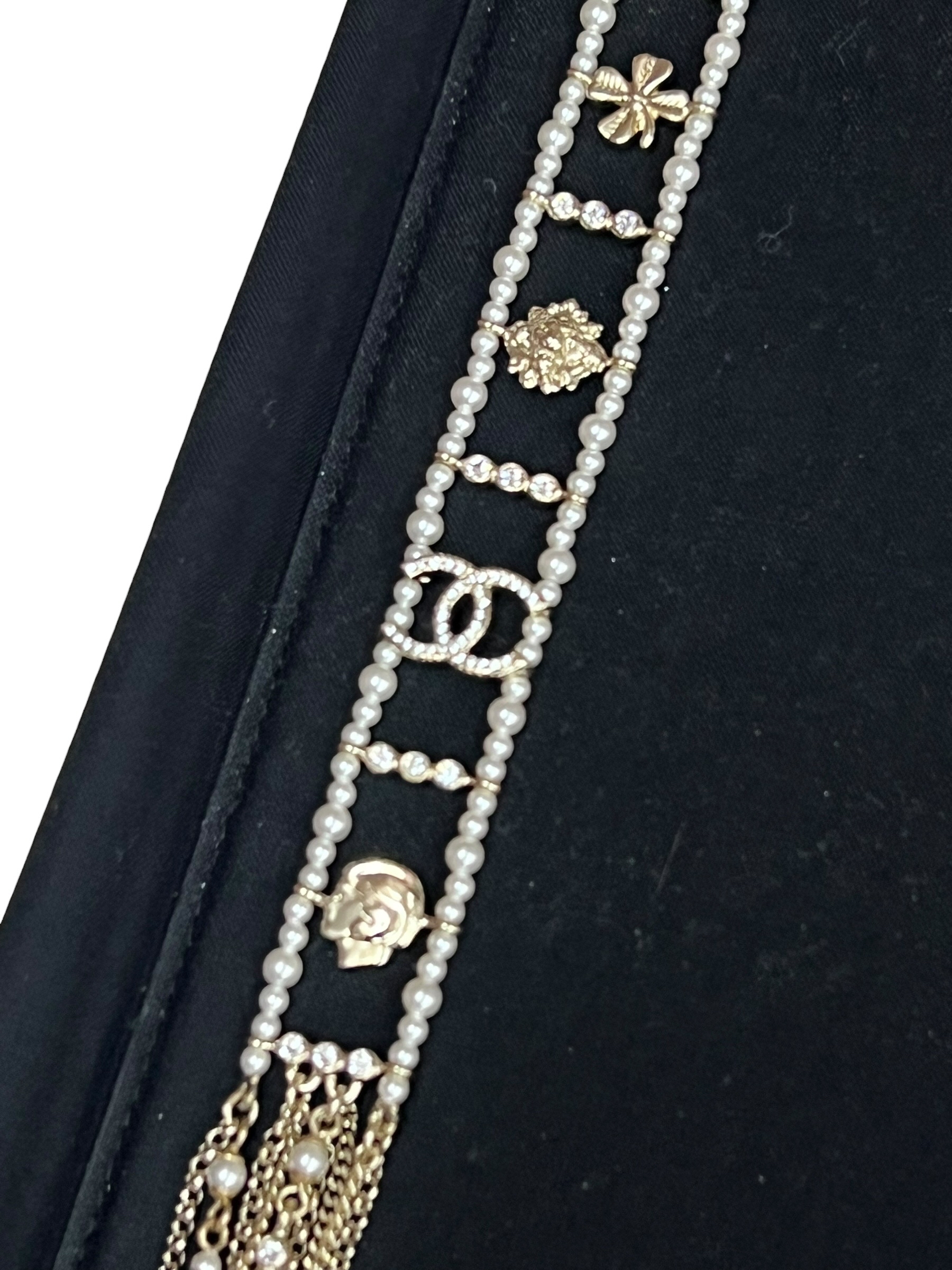 Pre-owned Chanel Necklace / Product Code: 26022308