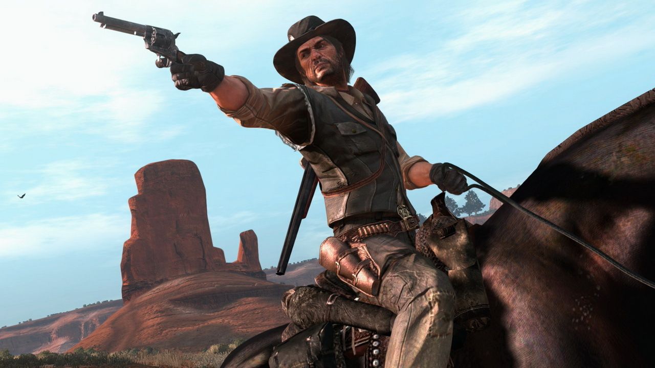 NS Red Dead Redemption 碧血狂殺合輯