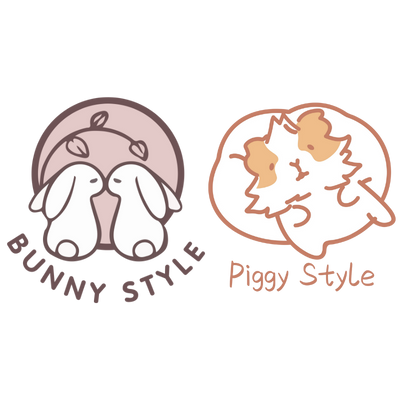 BunnyStyle🐰PiggyStyle🐹