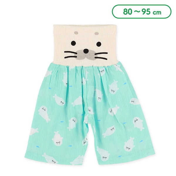 🇯🇵預訂 日本直送🇯🇵海豹滿印包腹短褲