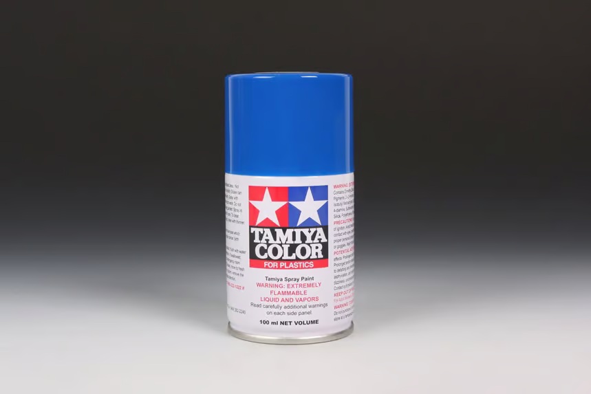 TA 85093 Tamiya Color Spray TS-93 Pure Blue