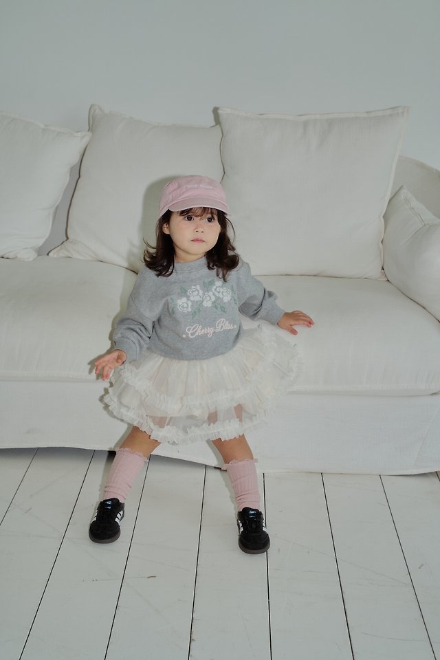 Momoann | Rose Sweatshirt(With Mom)
