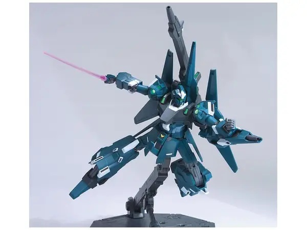 1/144 HGUC RGZ-95 ReZEL Commander