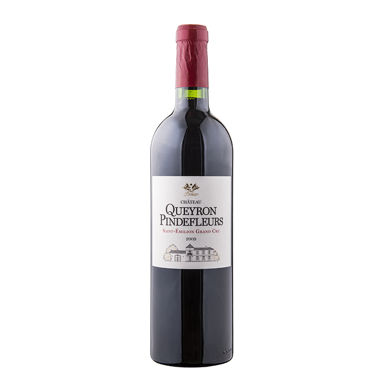 Château Queyron Pindefleurs Saint Emilion Grand Cru 2018