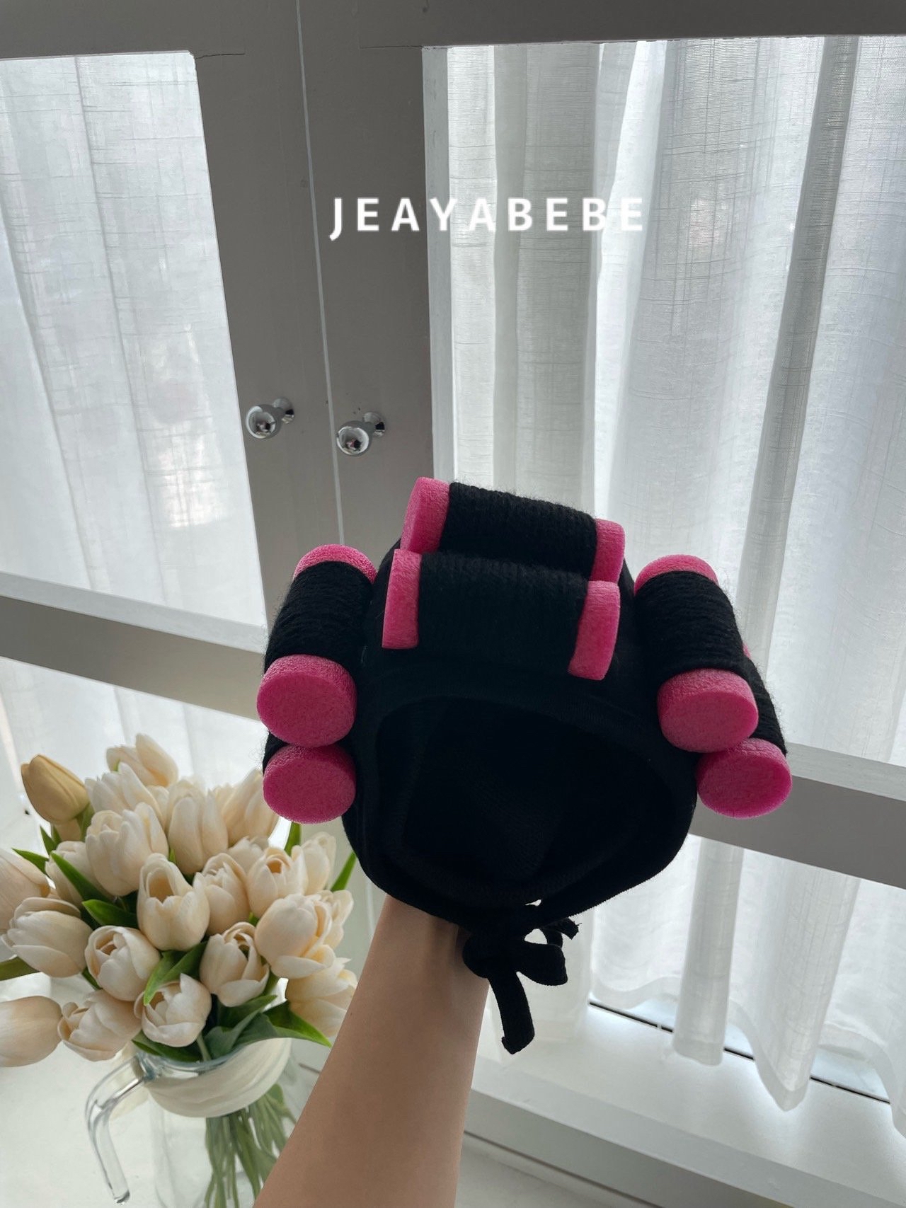 🇰🇷jeayabebe bonnet