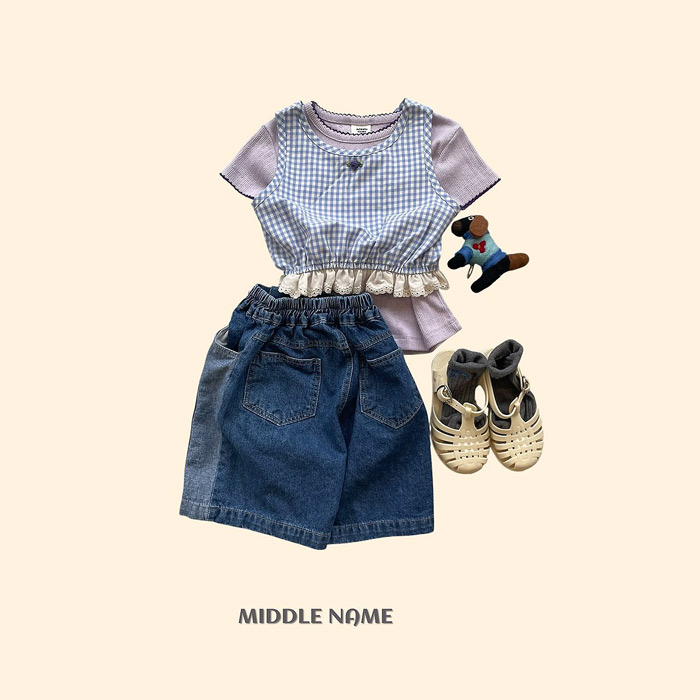 🇰🇷middle name 背心