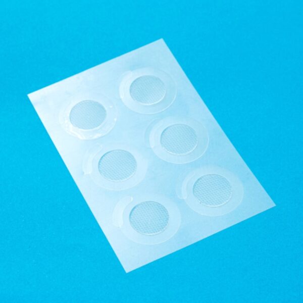 MIMORANG - 積雪草和茶樹油微針痘痘貼6EA