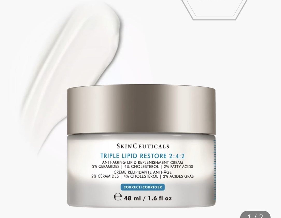 SkinCeuticals三重滋潤緊緻修復霜 48ml 