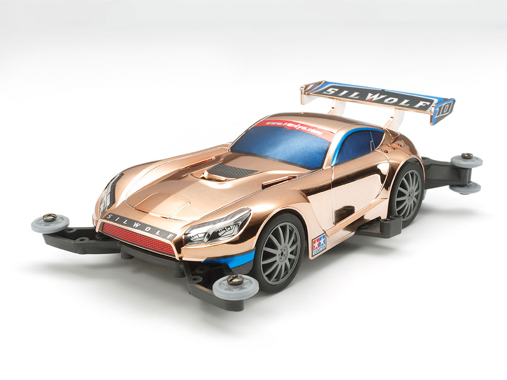 1/32 ジルボルフ ピンクゴールドメッキ (MAシャーシ)