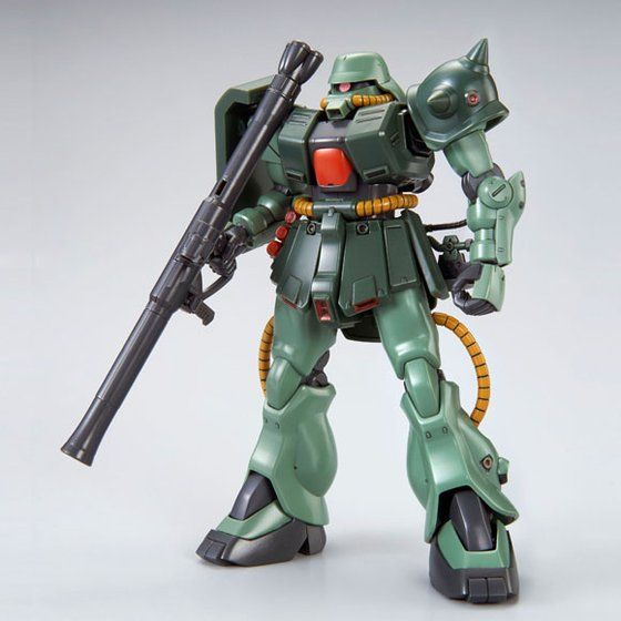 HG 1/144 ZAKU ⅡFZ TYPE-B (UNICORN Ver.) [2026年6月發送]