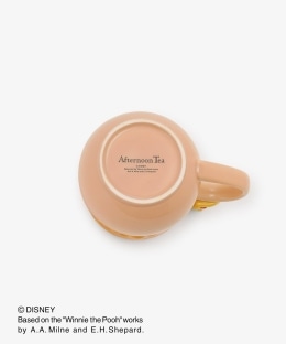 [訂購] [日本直送] 🍯 Afternoon Tea Disney Collection「Winnie the Pooh」蜜糖主題馬克杯  {TF260748}