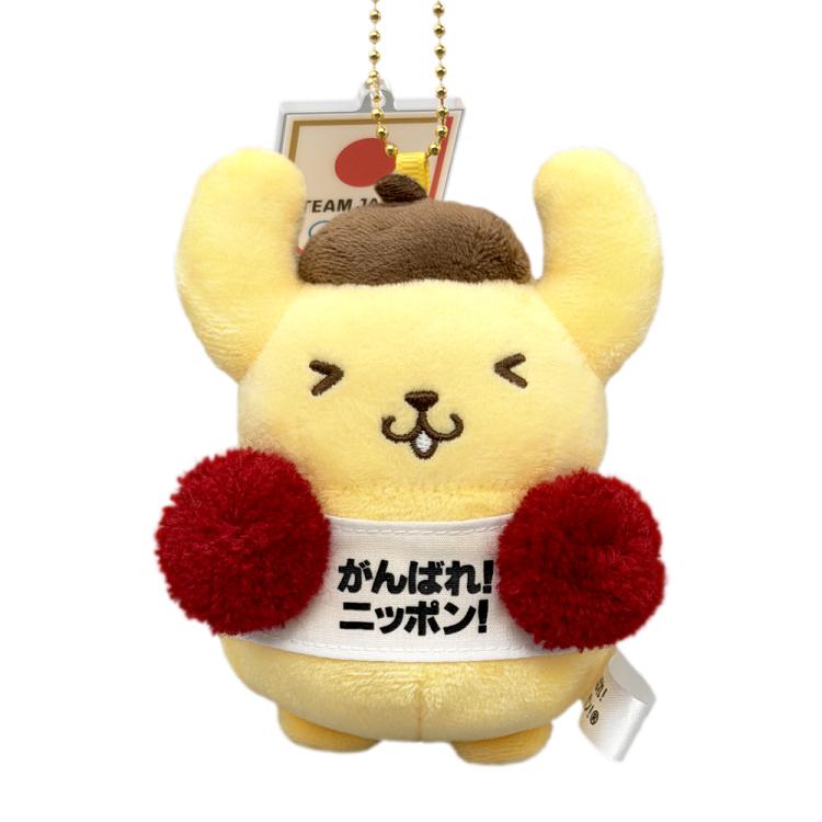 ［11月尾到貨]名古屋亞運Team Japan x 布甸狗