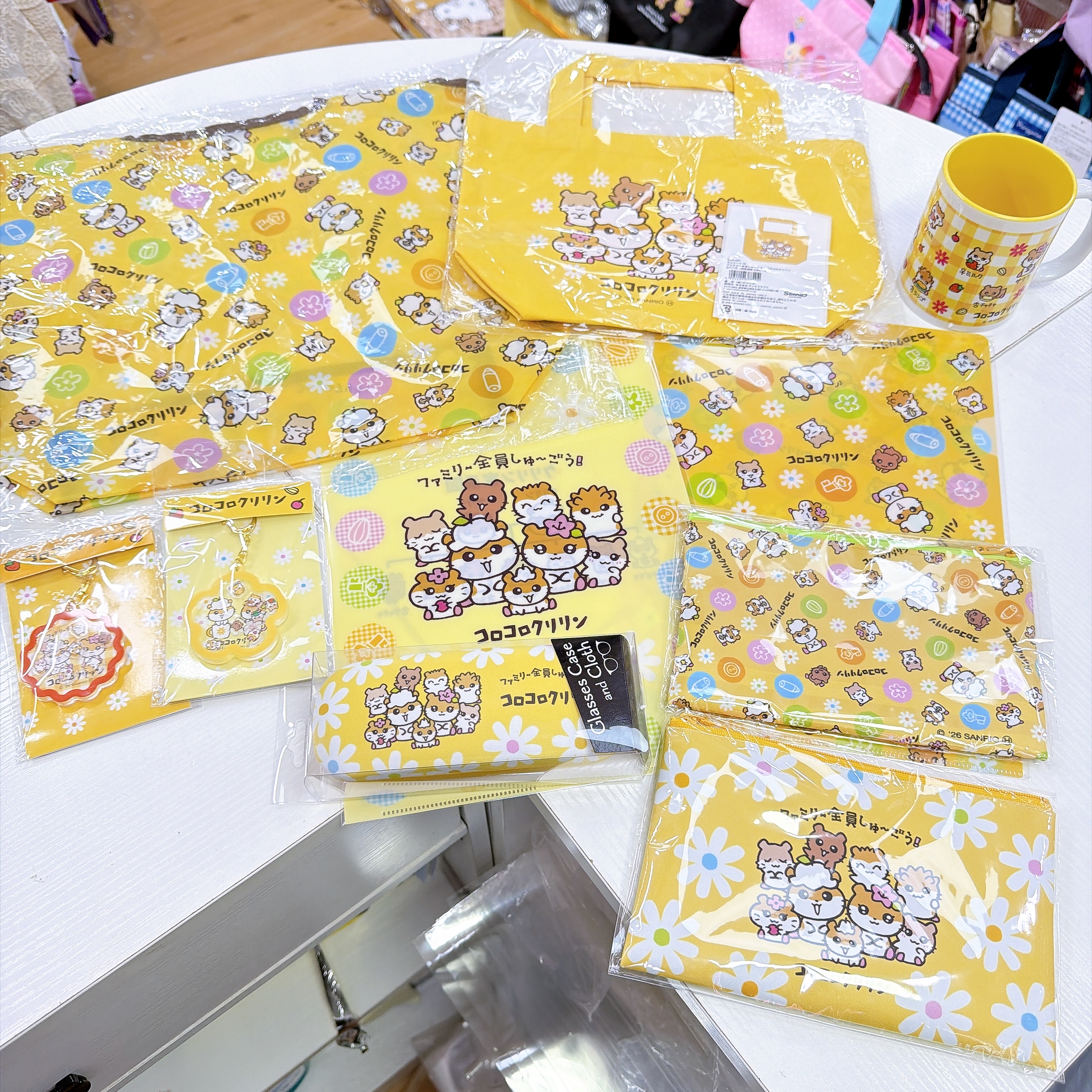 日本直送Sanrio CK新款文具系列