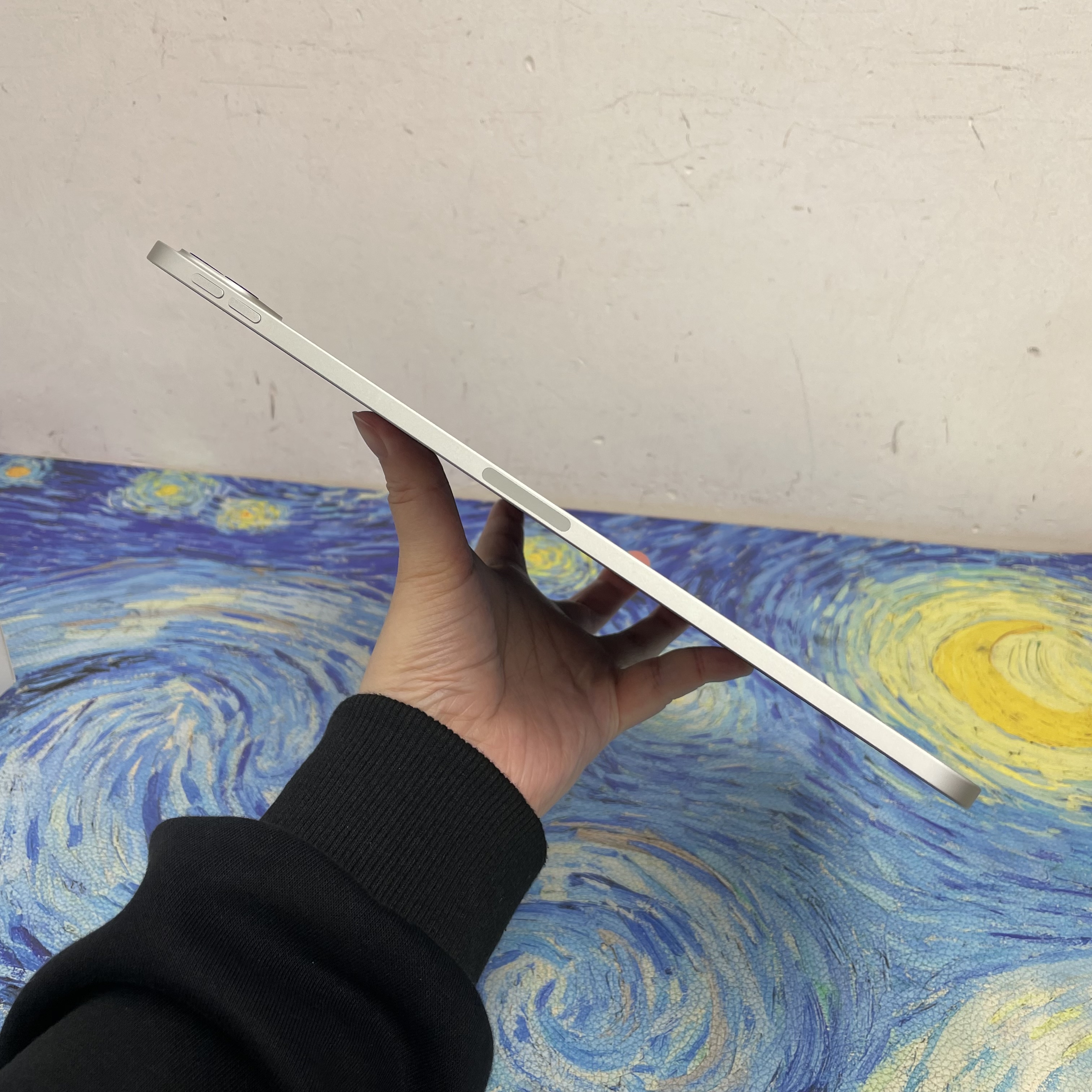 *593885 iPad Pro 4 11吋 M2 完美機 128GB WIFI版 銀色 sliver