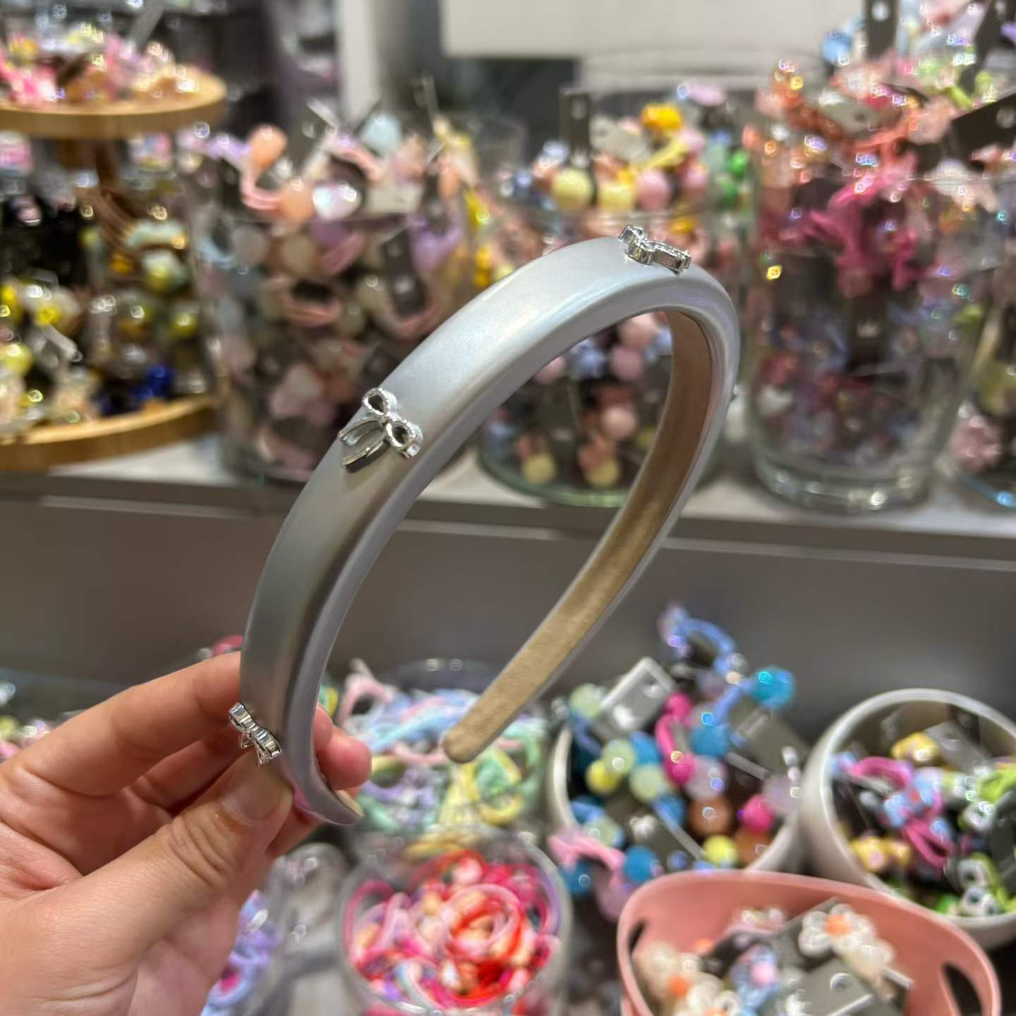 🎀 簡約愛心兒童頭箍 🎀