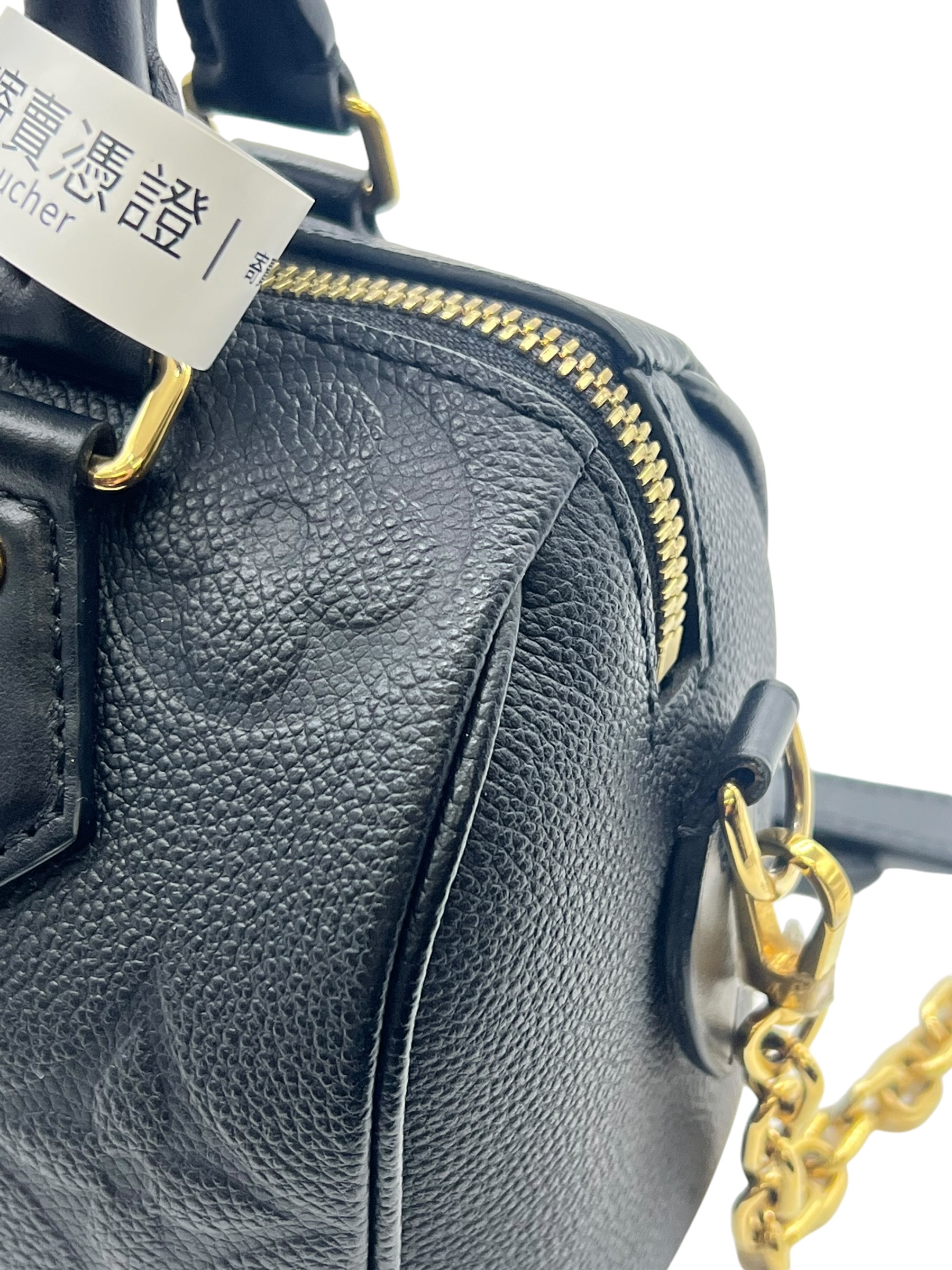 Pre-Owned LV Speedy Black / Product Code: 26061310