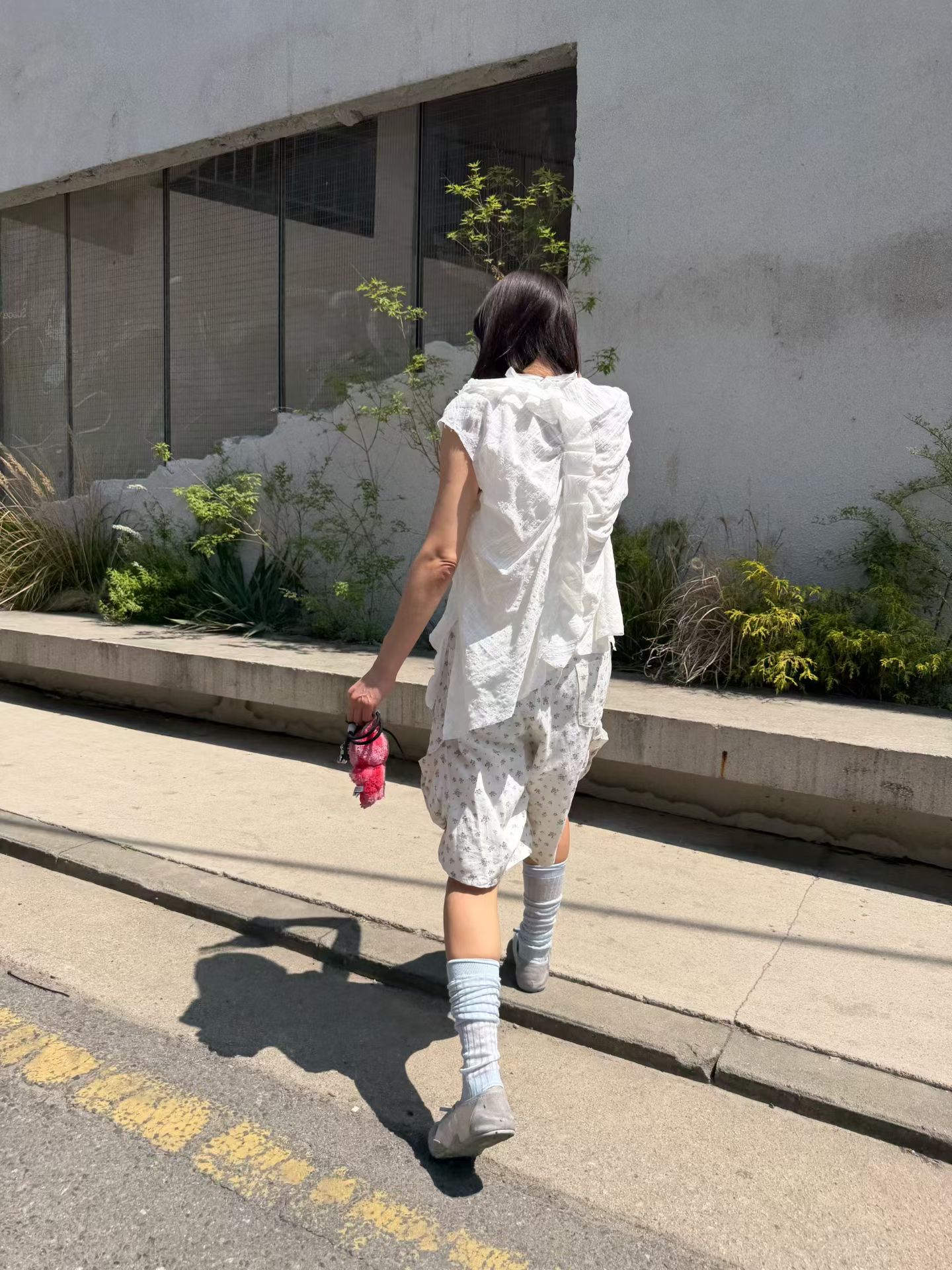東大門女裝 | raffle Blouse 