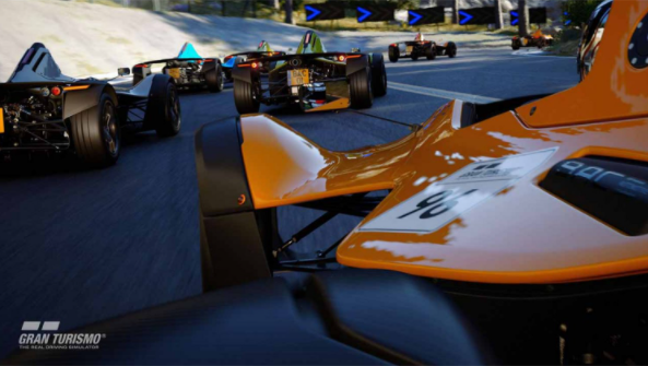 PS5 Gran Turismo 7 跑車浪漫旅7 英文版 PS5-0183