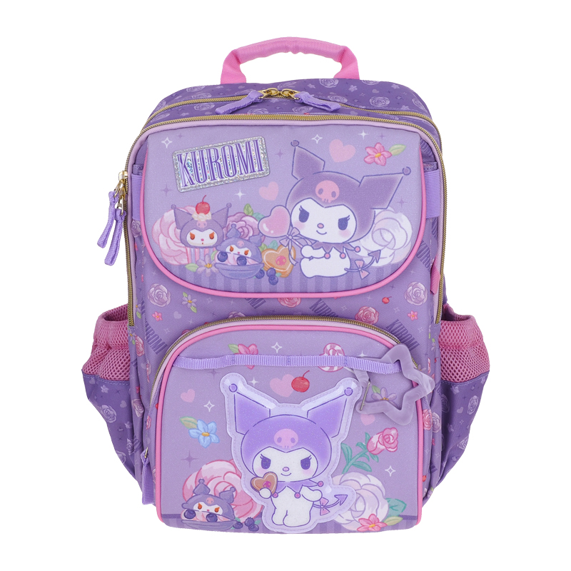 Kuromi School Bag (S) 小童書包 (細)