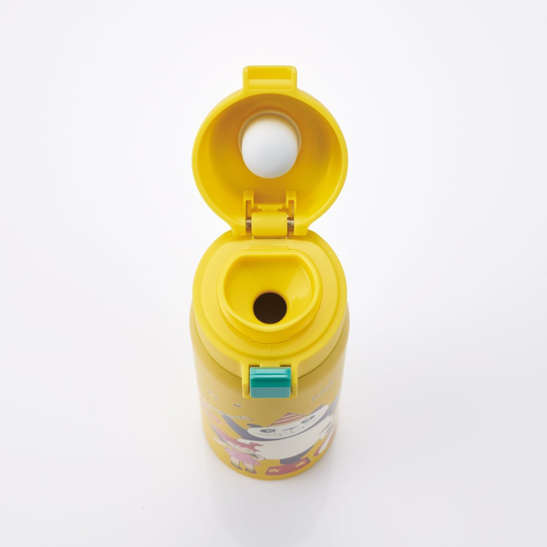 現貨｜Panda Go Panda 熊貓家族 吉卜力 日版 Skater 不銹鋼膽 保溫杯 480ml (635595)