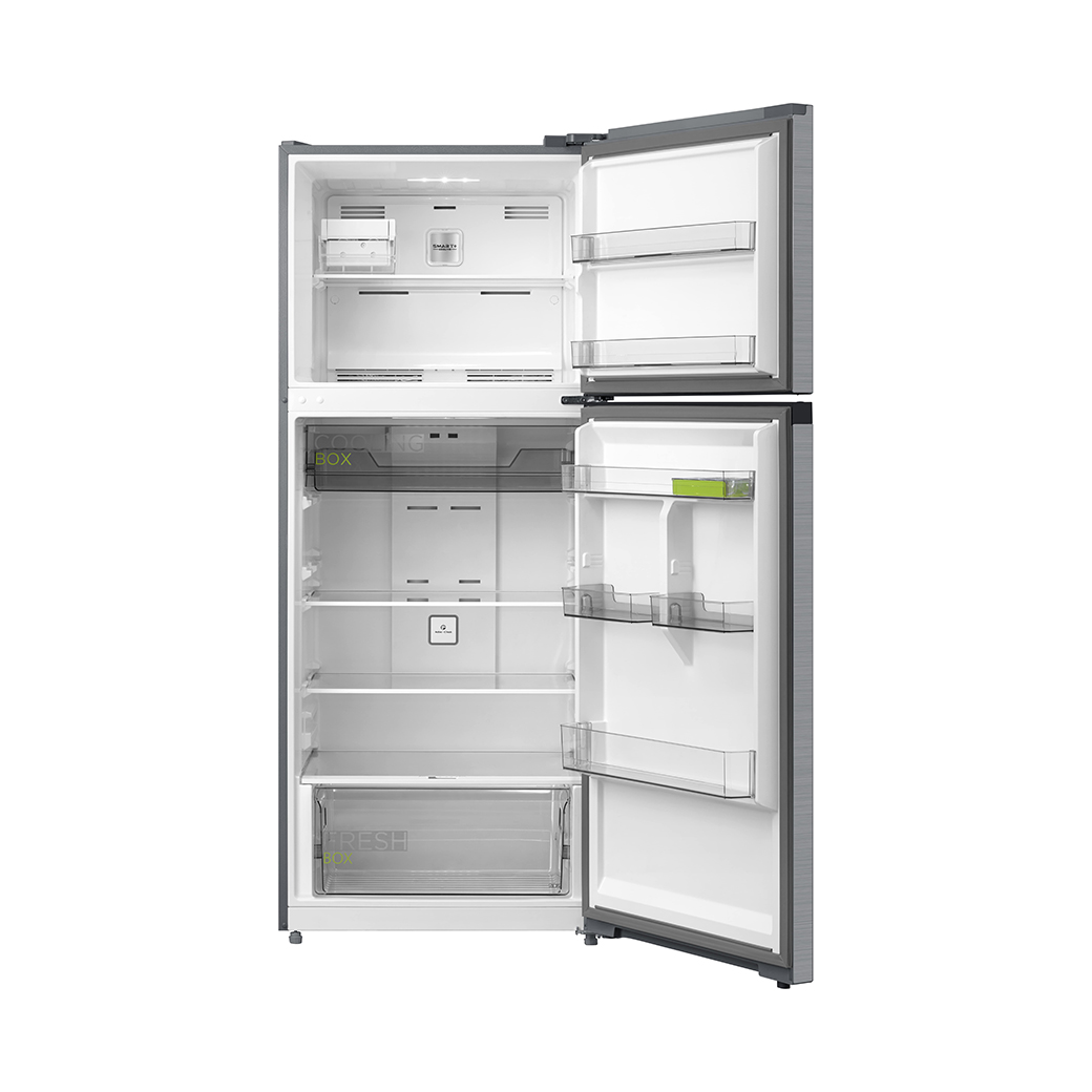Midea 490L Top Mount 2-Door Inverter Refrigerator (MDRT581MTB46-MY)