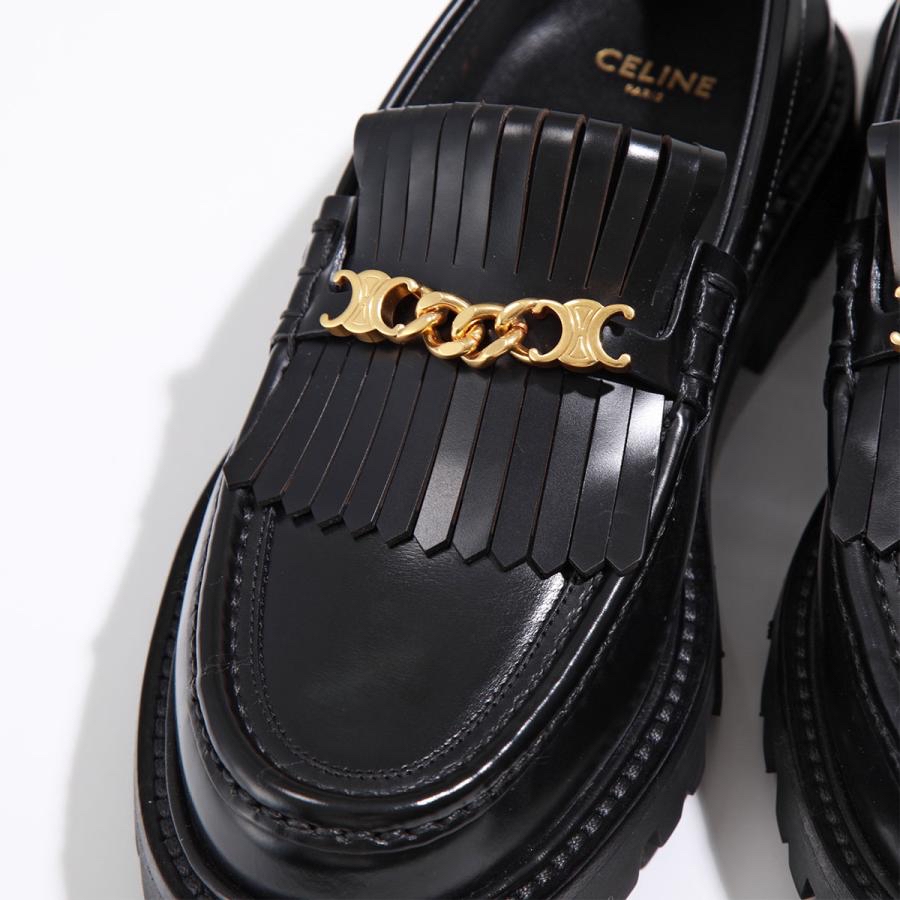 斷碼優惠✨訂貨🍒Celine 流蘇loafer  Size 35 35.5 only