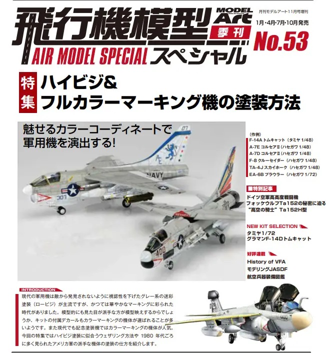 Aircraft Model Special No.53