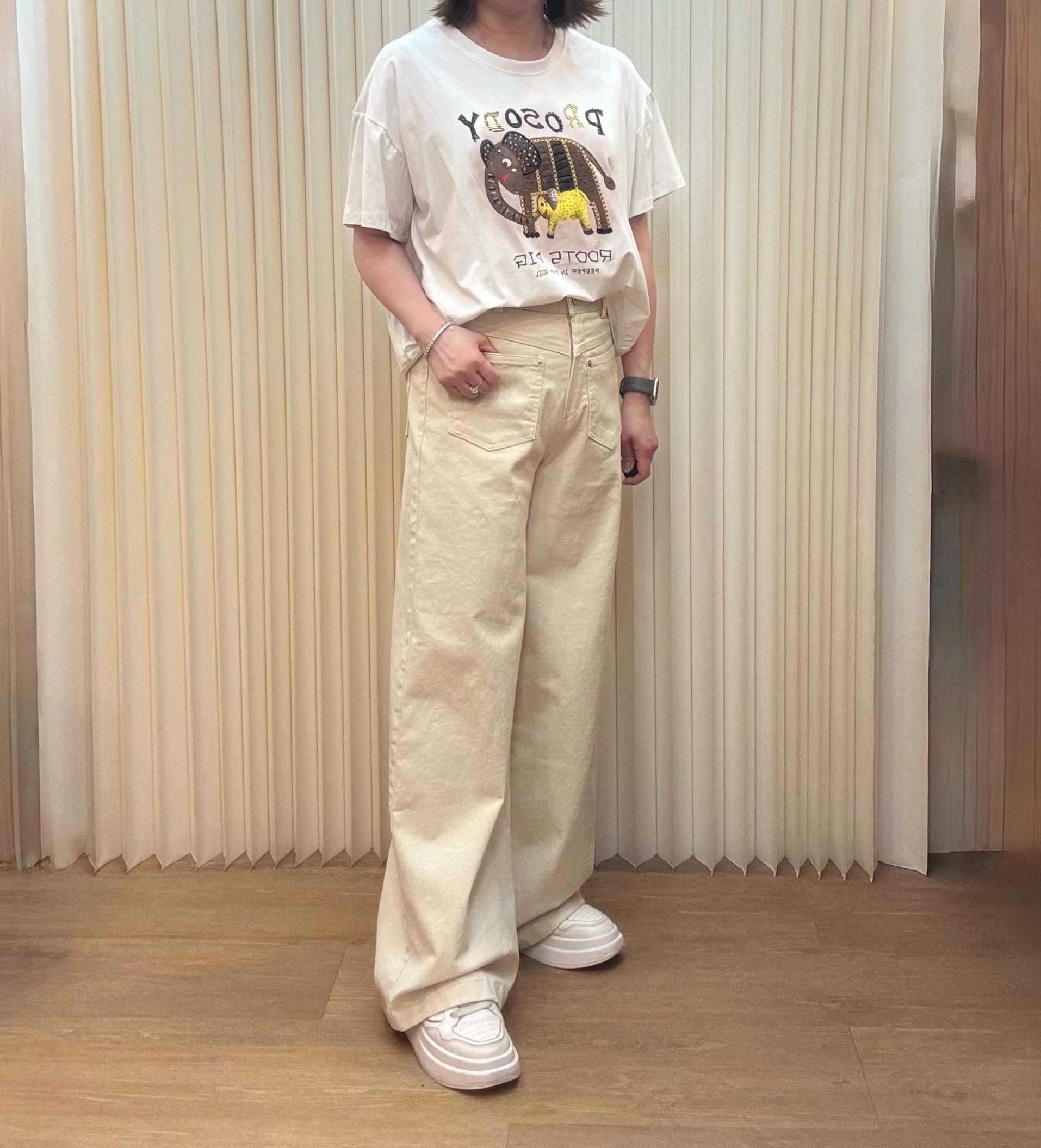 韓國褲 M504 03ES9569330