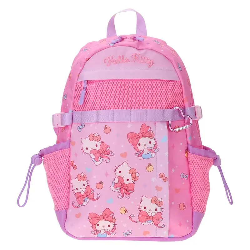 現貨🐱| SANRIO小童背囊/雙肩包（Hello Kitty/Kuromi/Cinnamoroll）