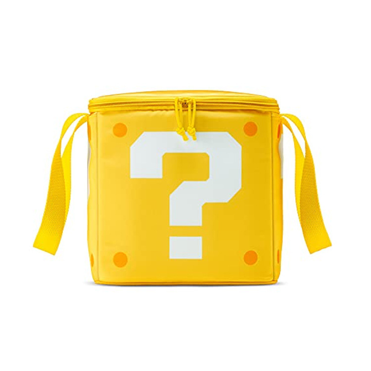 日本Mario 問號方塊保冷袋 - 1個 - 現貨