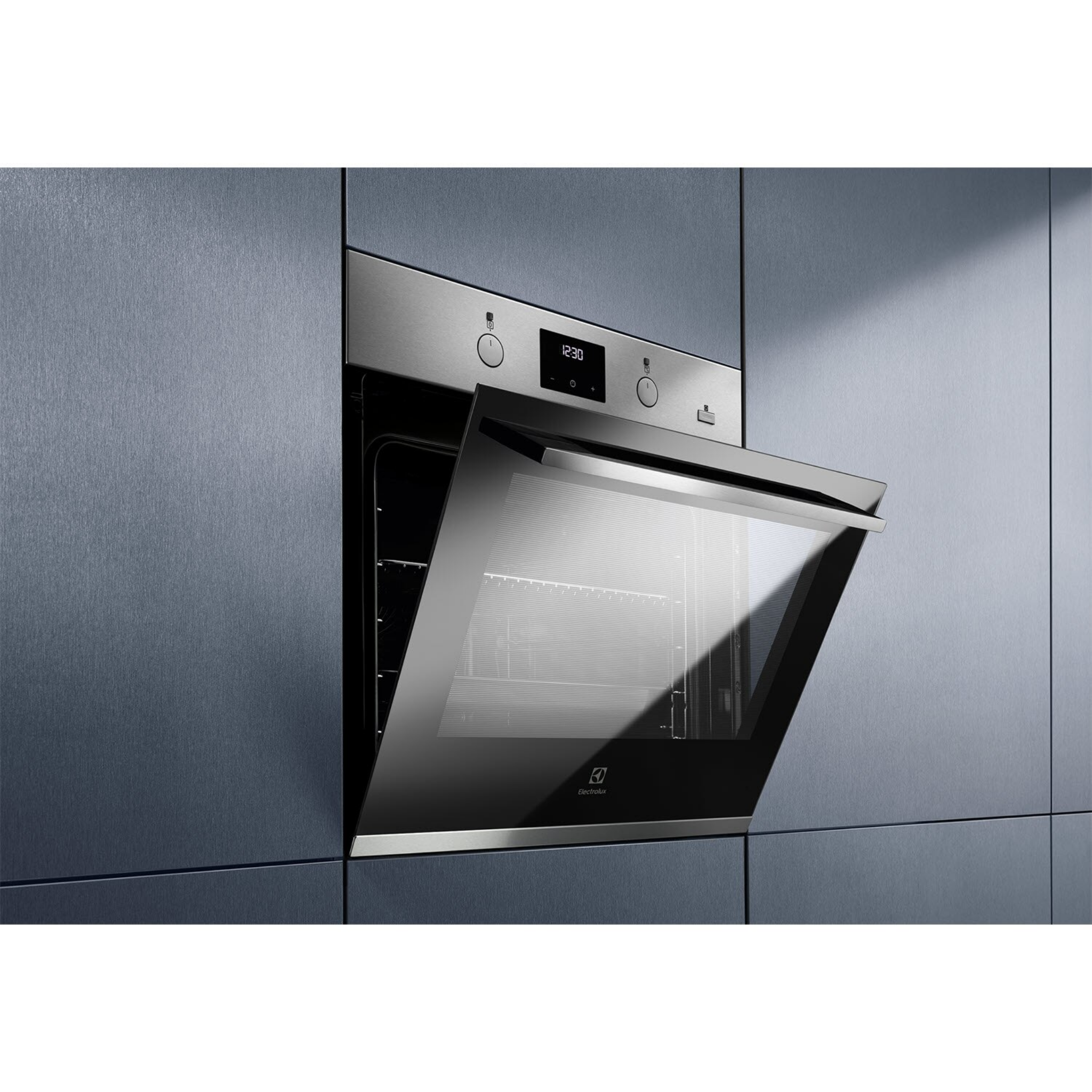Electrolux 60cm UltimateTaste 500 SteamBake Built-in Oven (KODGH70TXA)