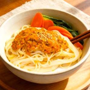 愿也 - 猴頭菇純素蟹味醬500克（100克 x 5入）