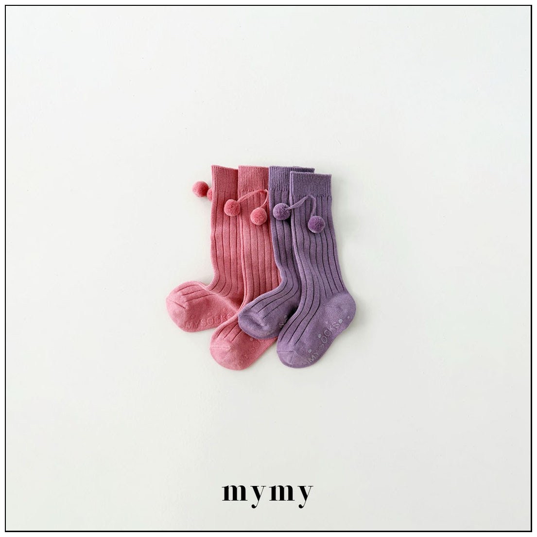 Mysocks | Hyacinth bean set (ACC)