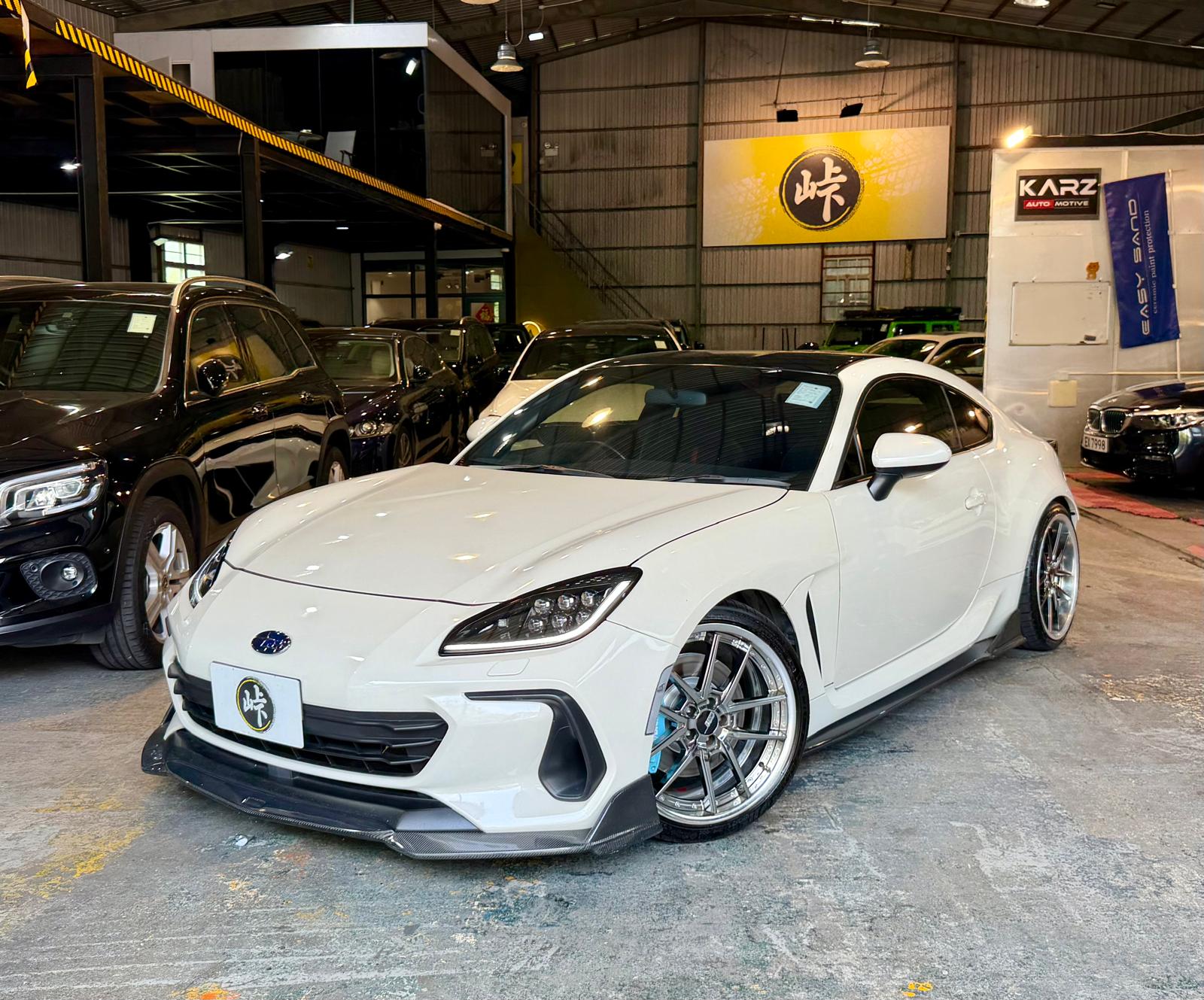 Subaru BRZ 2.4 6MT 2023