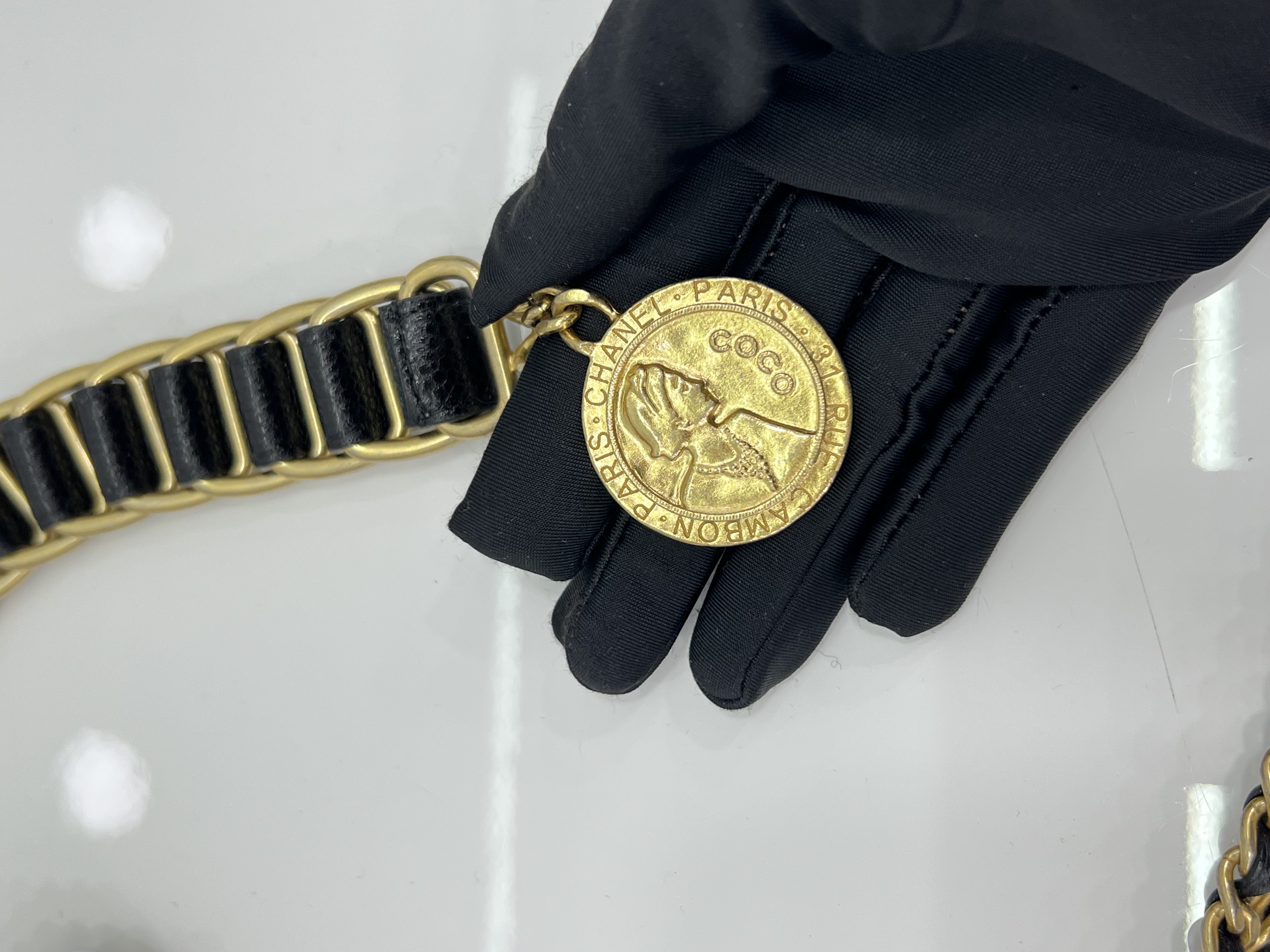 Pre-owned Chanel Coin bag With microchip Product Code: 26032701