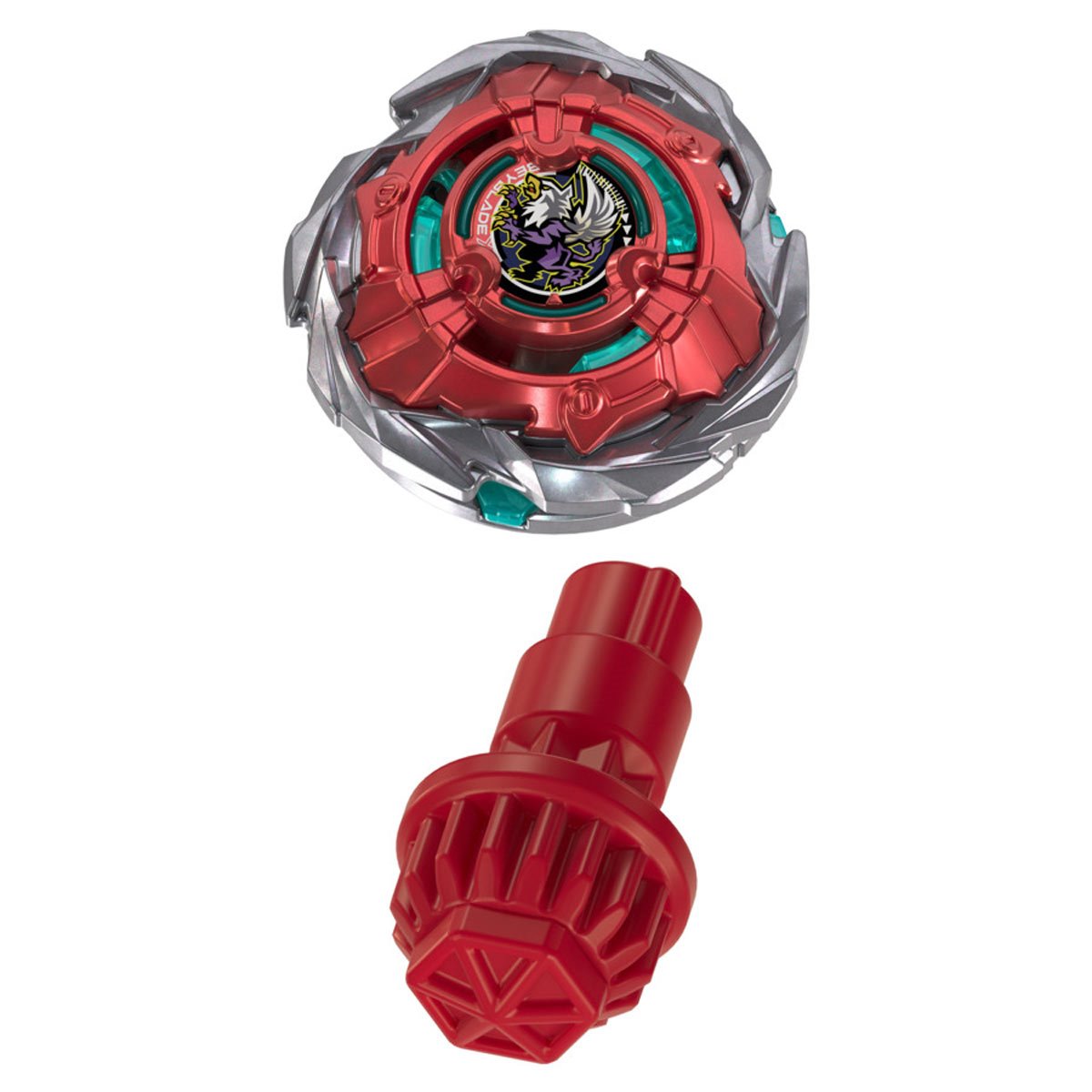 Pre Order 預訂 - (美版) 爆旋陀螺X BEYBLADE X UX-19 獅子彈 火箭獅鷲 分身陀螺 H軸 UX19 Rocket Griffon H Bit