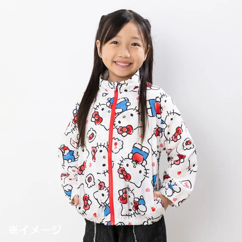 <🌟訂購🌟>Sanrio潑水加工風褸