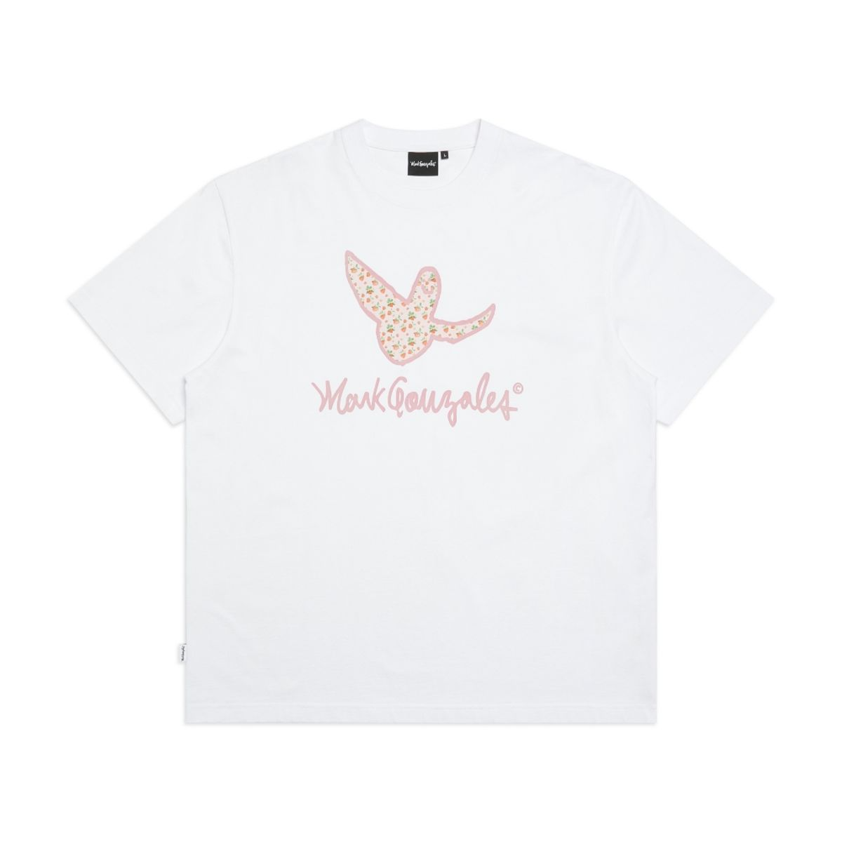 [Mark Gonzales] W'S ANGEL GRAPHIC SHORT SLEEVE T-SHIRT