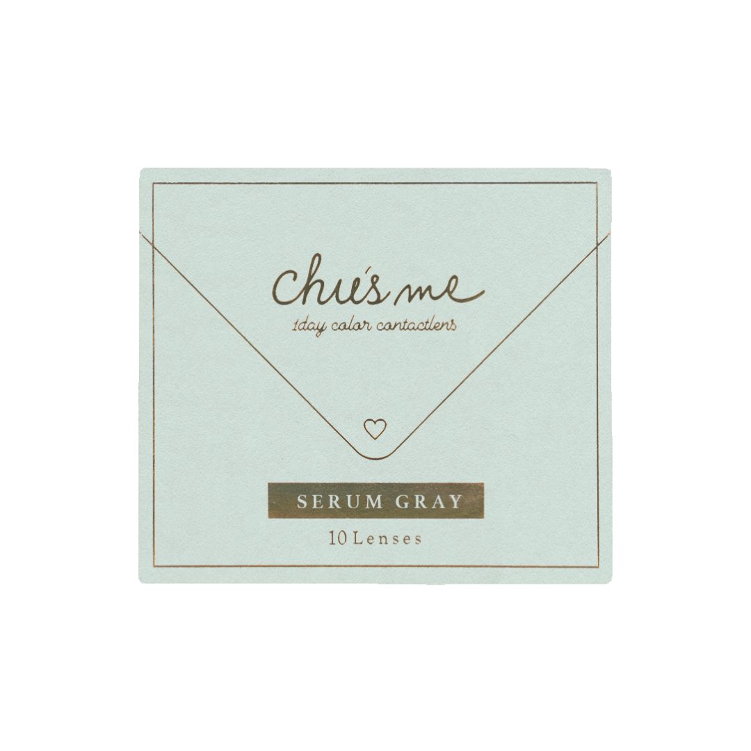 Chu’s me - Serum Gray (1day/10p)