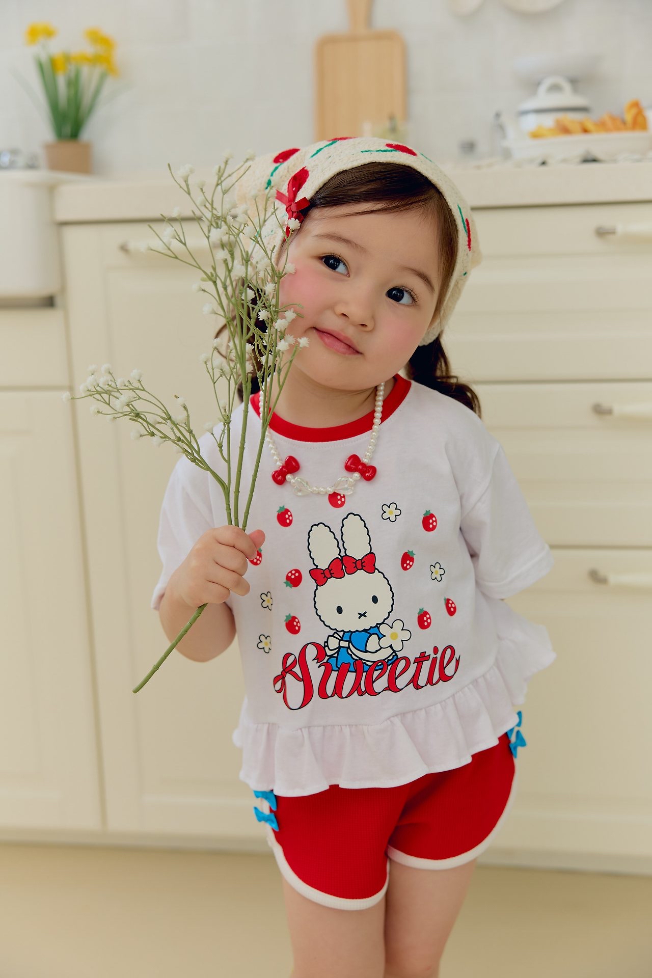 🇰🇷sera kids tee