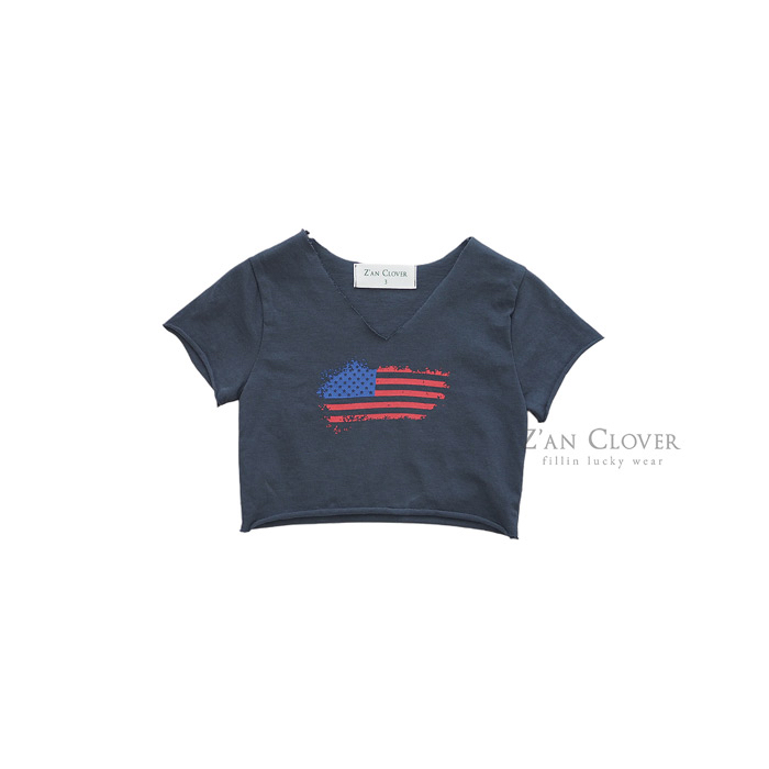 🇰🇷ZAN CLOVER tee