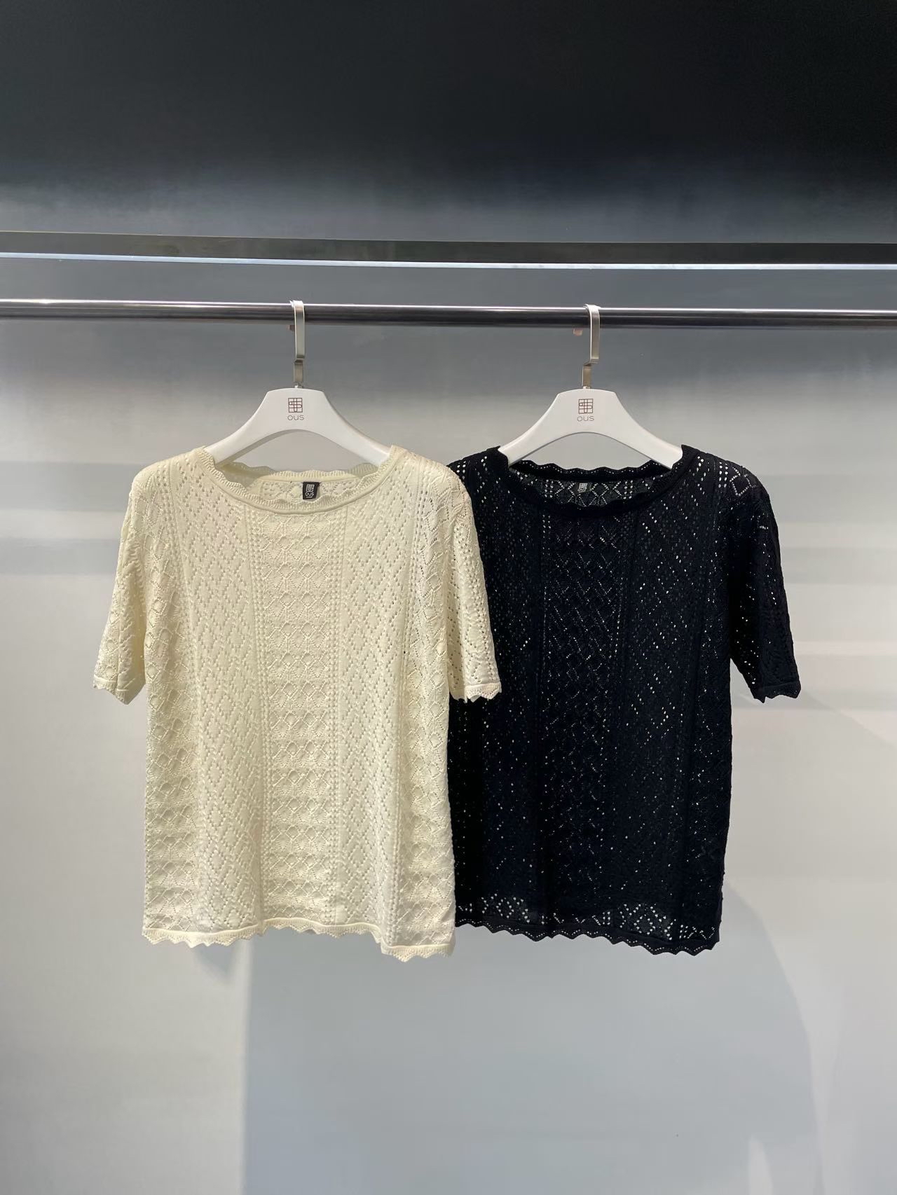 Ous knit Top