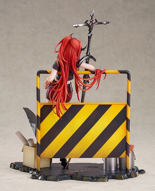 (預訂訂金 $400) (總價 $1070) GSC 明日方舟 史爾特爾 自由//失效 VER. (再版) (行版) Surtr